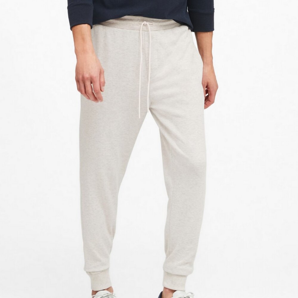 Banana Republic Cozy Side Stripe Jogger